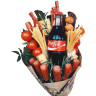Мужской съедобный букет №9